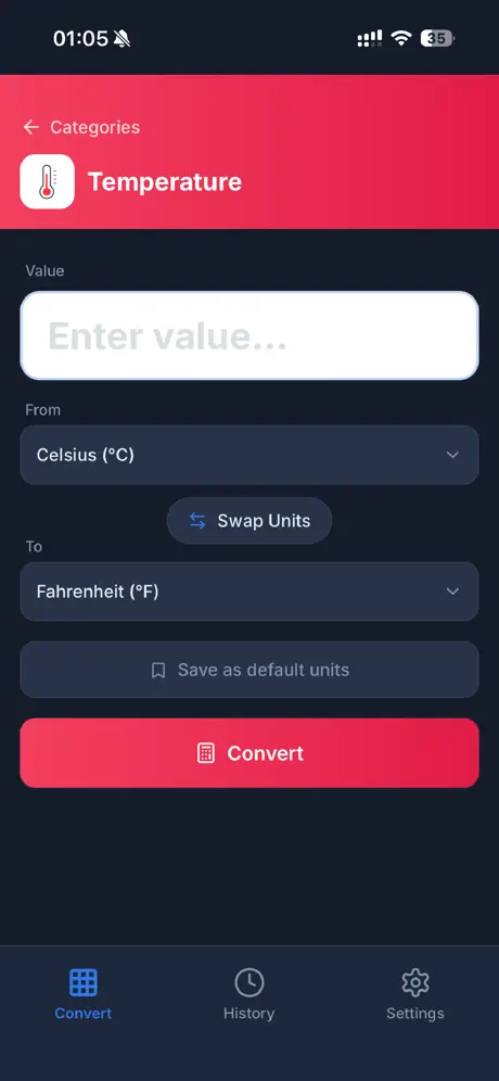 Convertly Pro screenshot 2