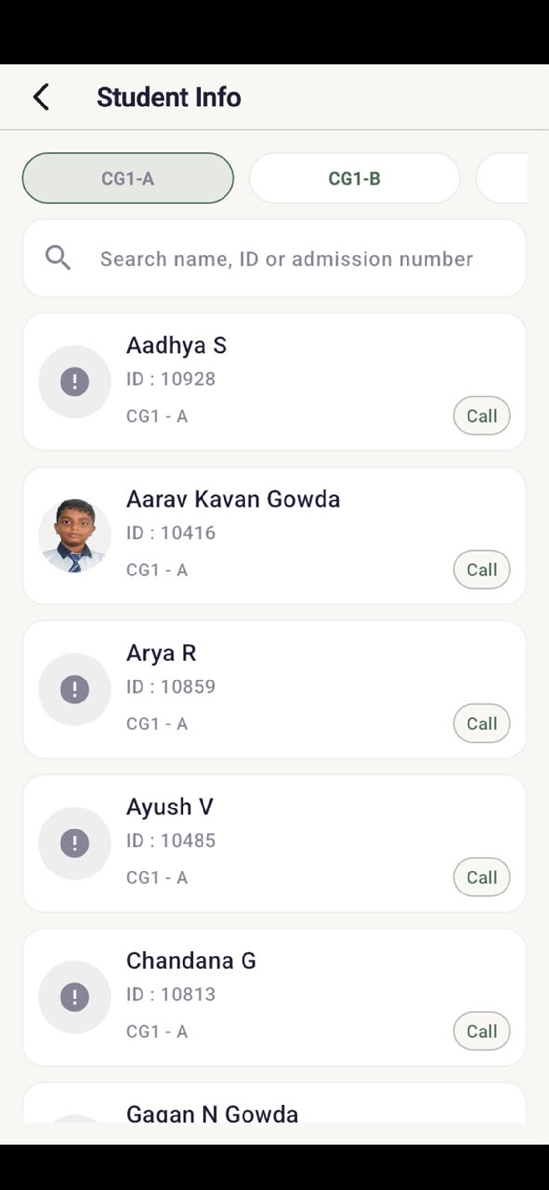 Schools Messenger Teacher screenshot 3