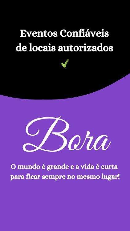 Bora Eventos screenshot-5