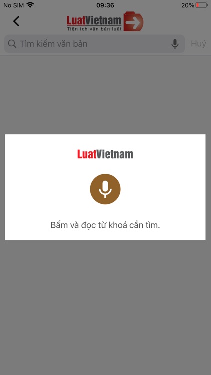 Luật Việt Nam screenshot-3