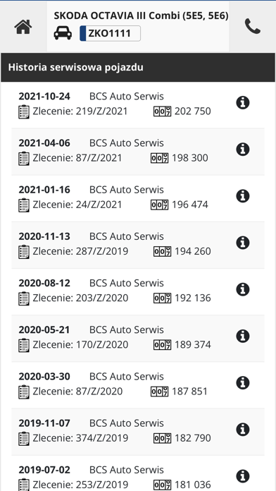 Auto Planer Screenshot