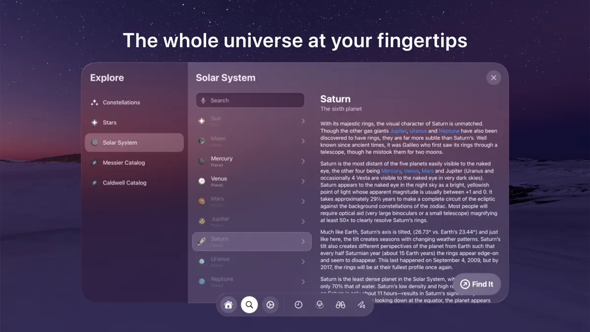 Sky Guide screenshot 8