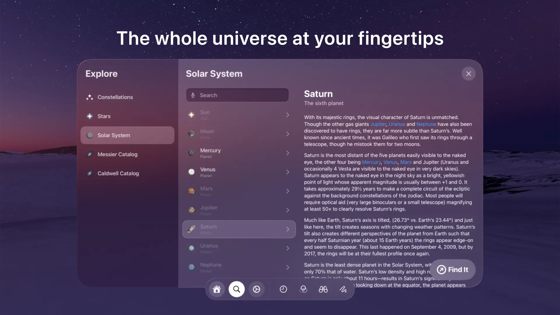 Sky Guide screenshot 8