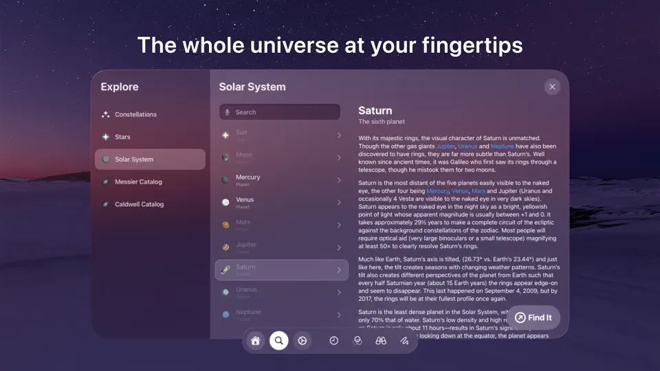 Sky Guide - 3D星座星图指南 screenshot 9
