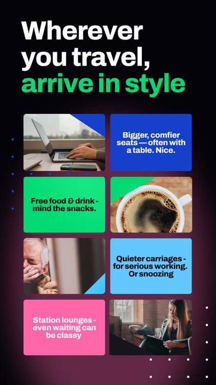 Seatfrog: Rail Journey Planner screenshot-8