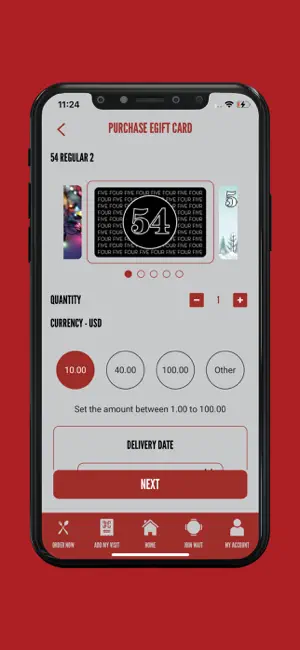 Five Four Rewards screenshot 4
