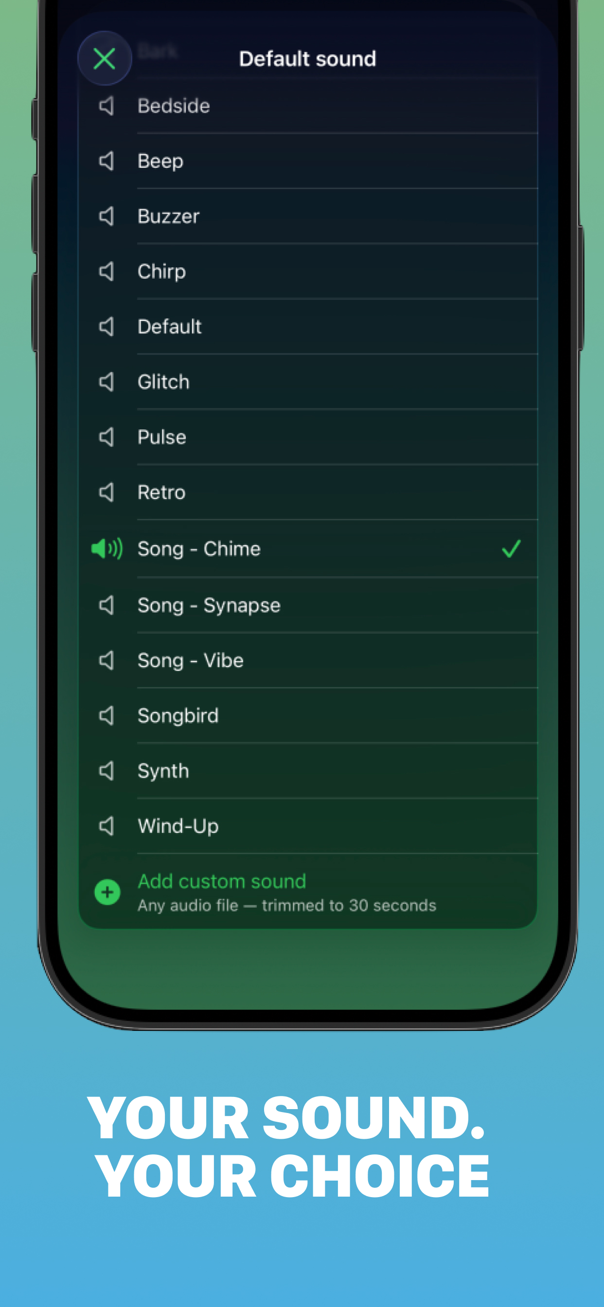Alarm Clock Planner