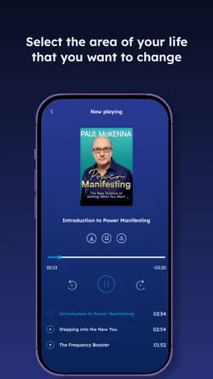 Paul McKenna screenshot 3