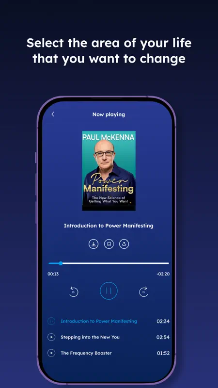 Paul McKenna screenshot 3 of 5