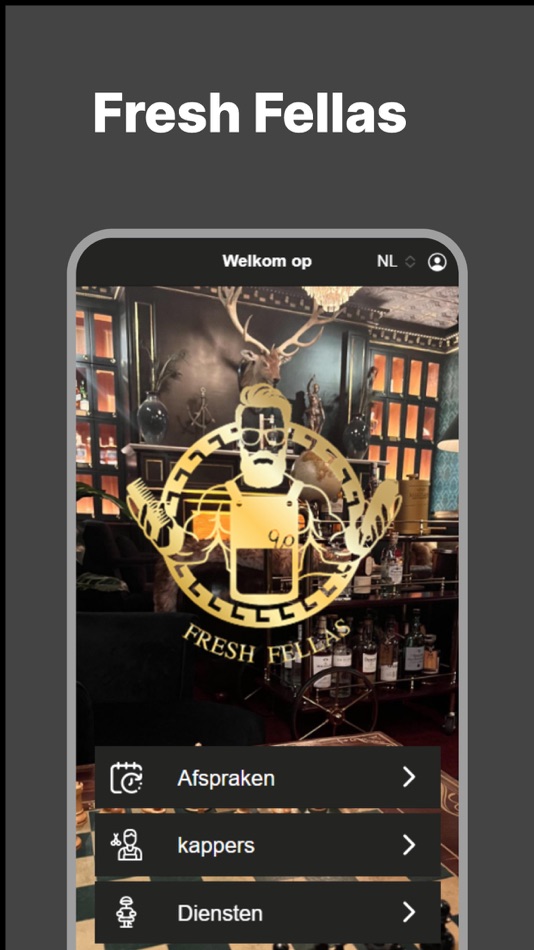 #3. FreshFellas (iOS) 由: Tecwi Engineering GmbH