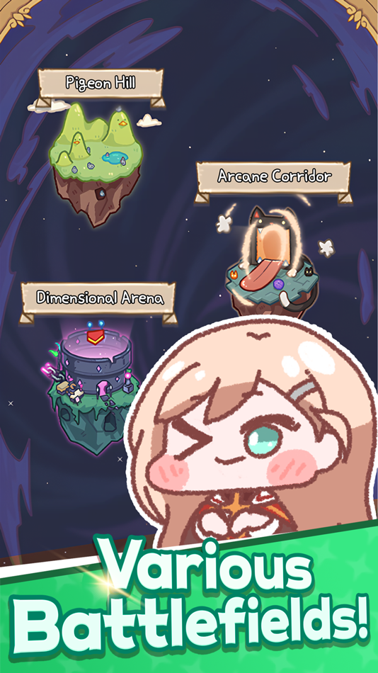 #6. DoD: Roguelike RPG (iOS) 由: Gentlemaniac