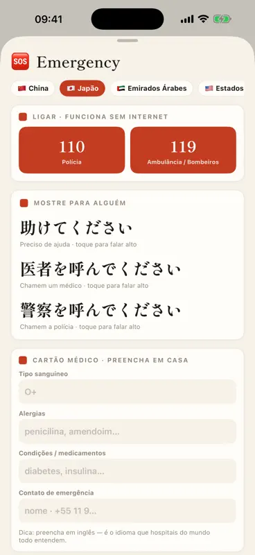 Hashi: Guia de Viagem Offline screenshot 6 of 10