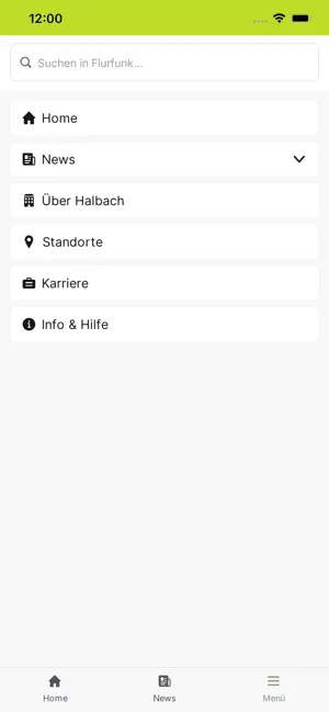 Halbach Flurfunk screenshot 2
