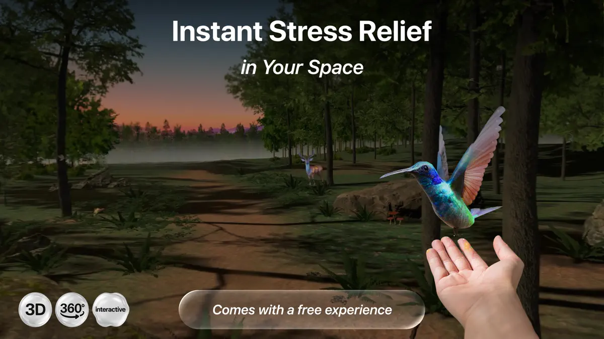 Visutate: Unwind in Minutes screenshot 1