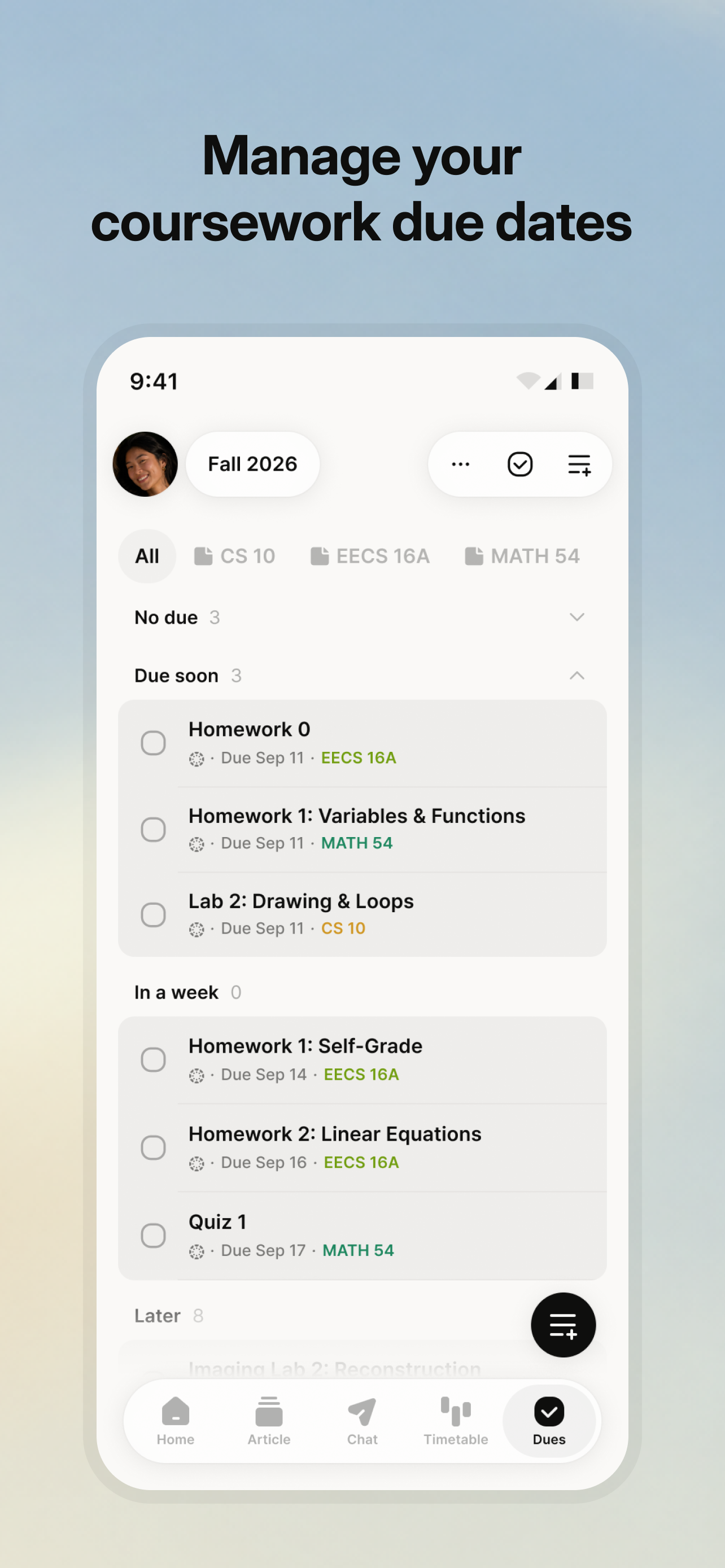 Peakup screenshot 3