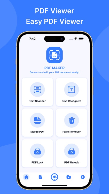PDF Viewer: Easy PDF Viewer