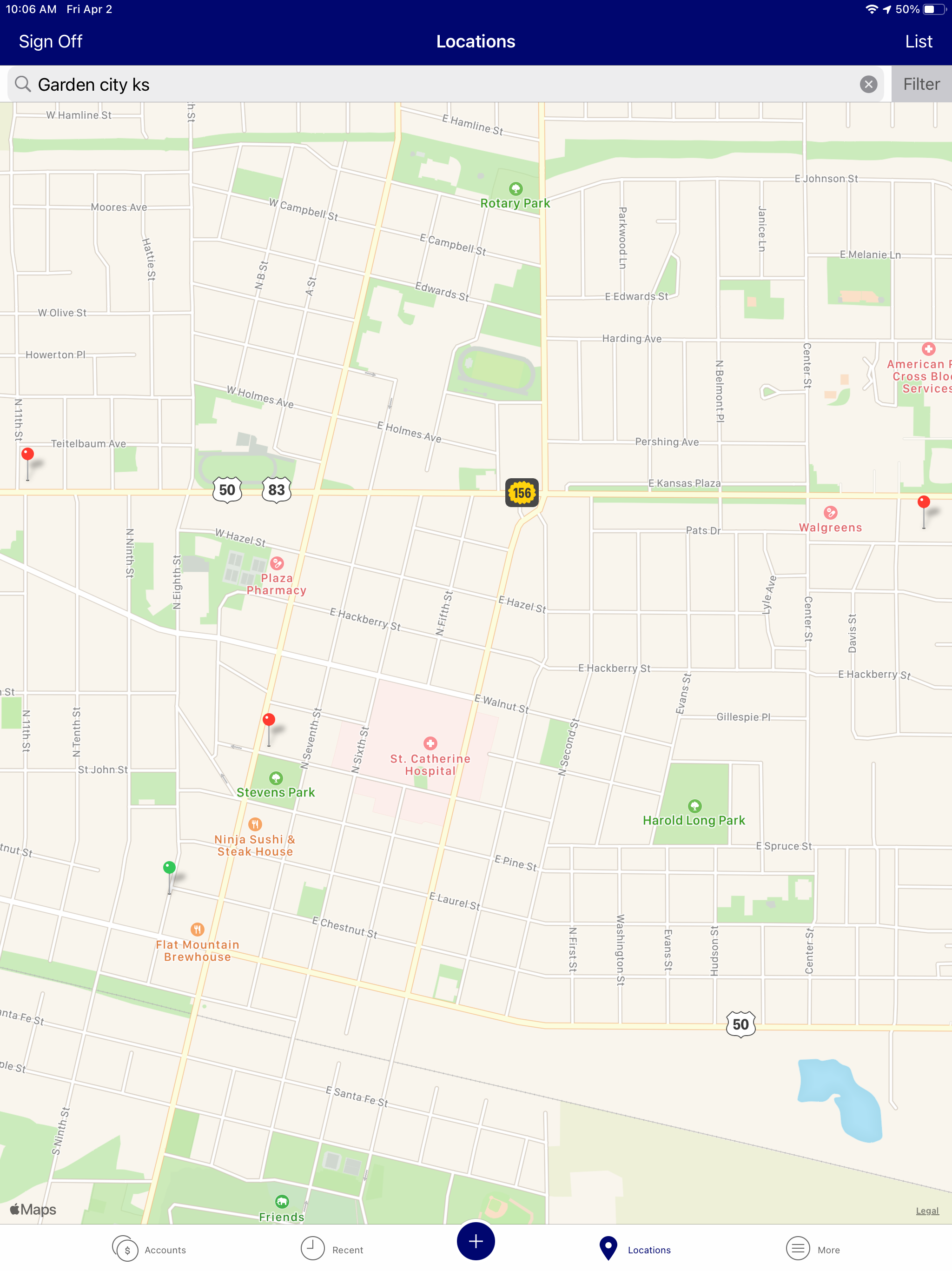 Western State Bank KS screenshot 12