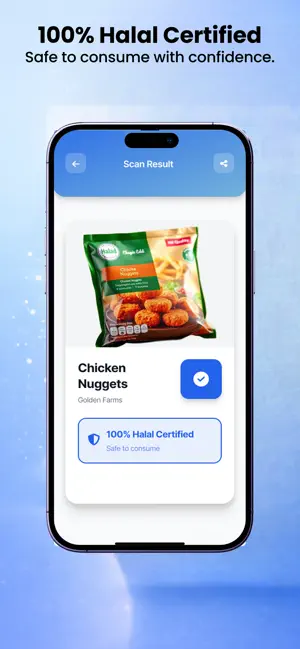 Halal Food Scanner: HalalCheck screenshot 4