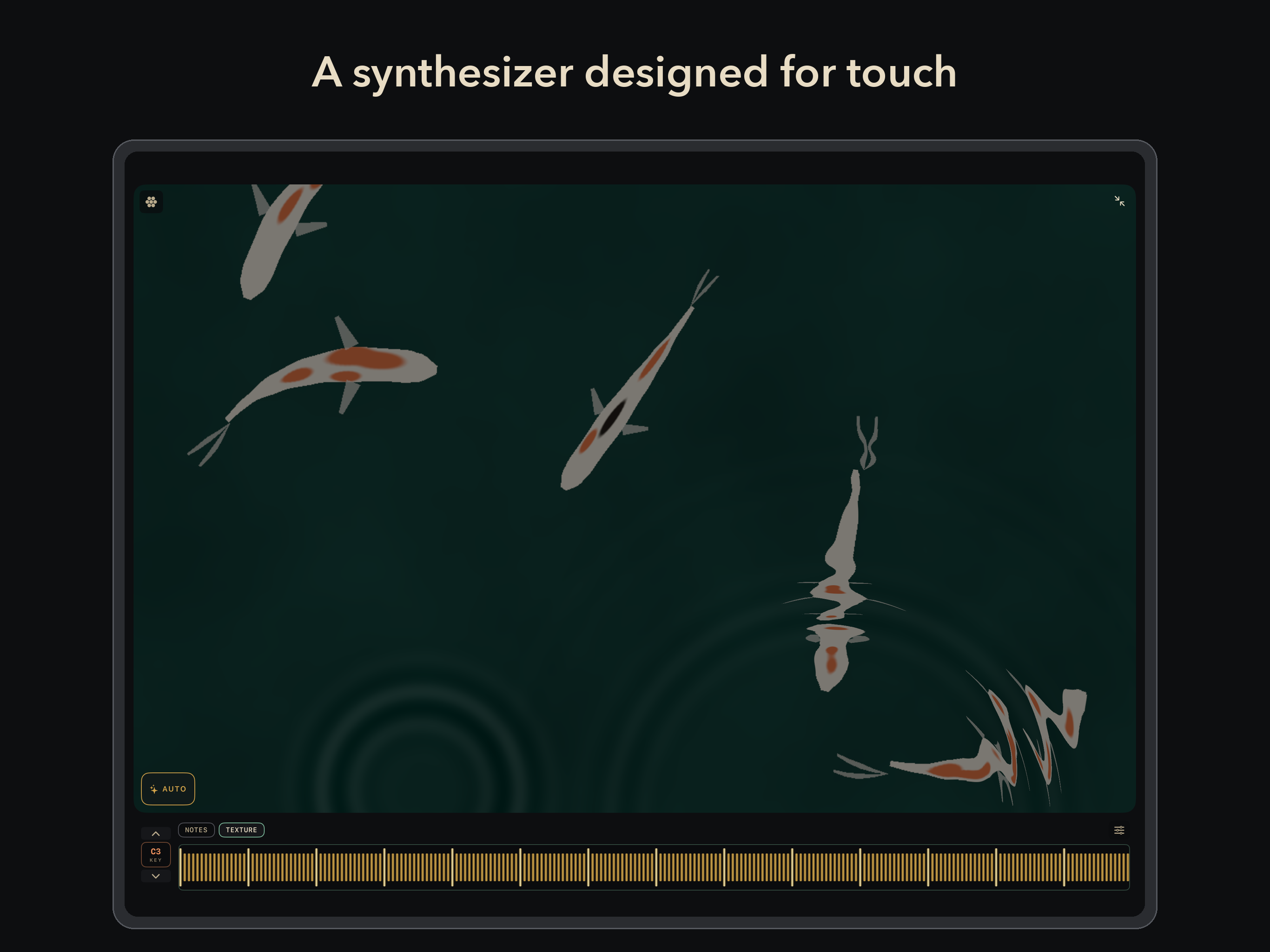 Particle Chimes: Ambient Synth screenshot 8