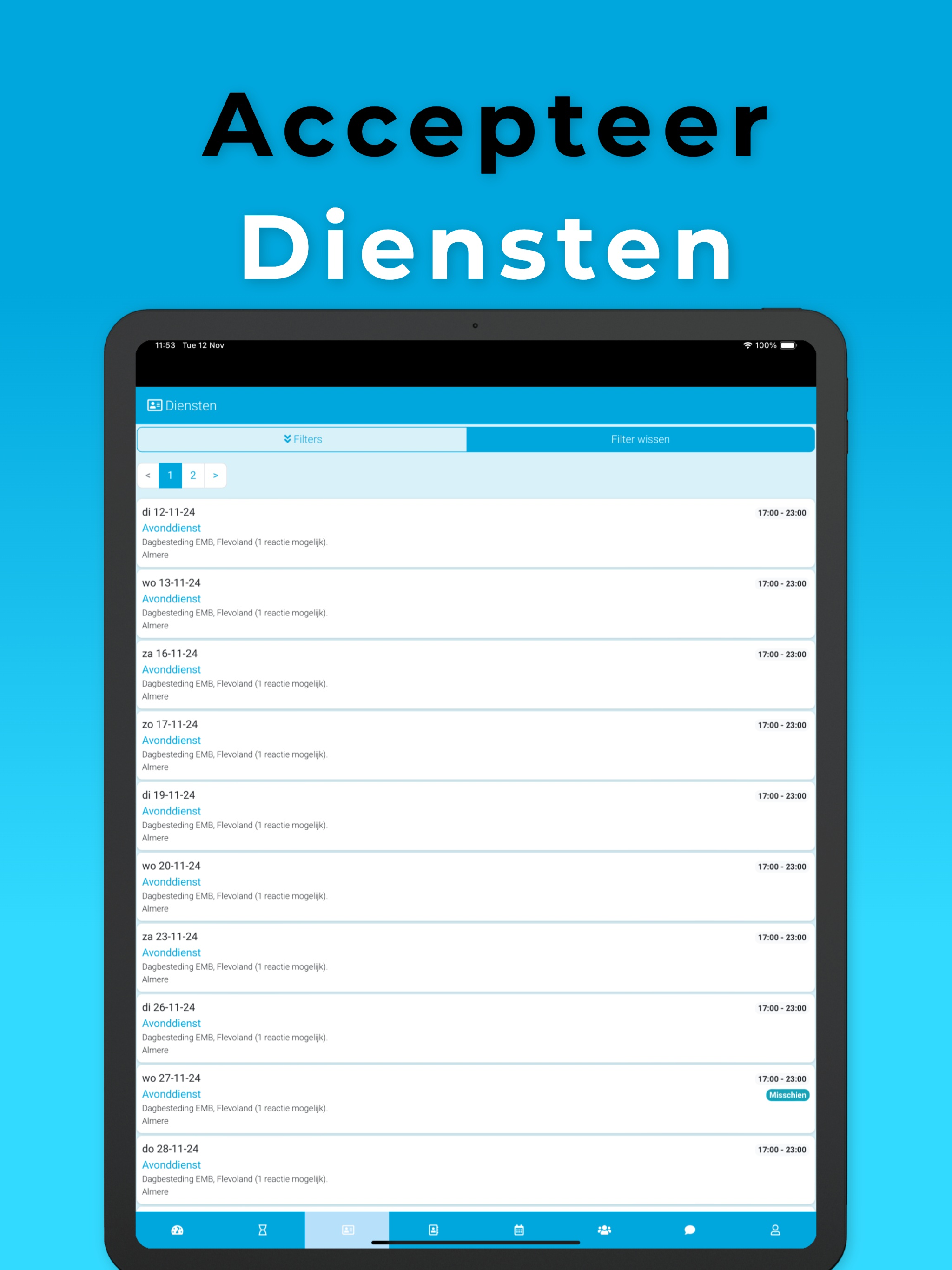 De Zorg BV screenshot 12