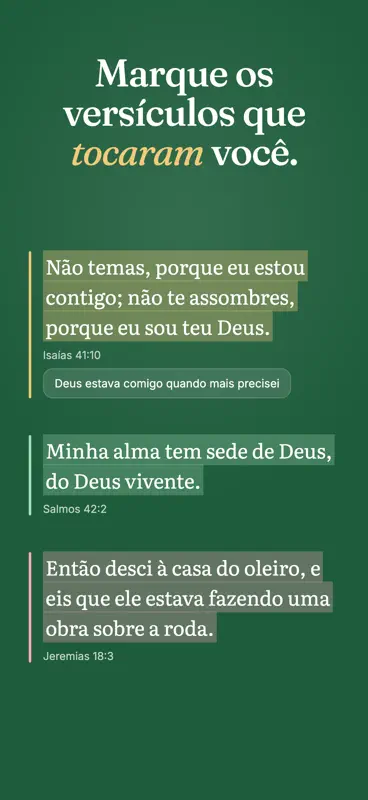 Alvorada: Devocional e Bíblia screenshot 10 of 10