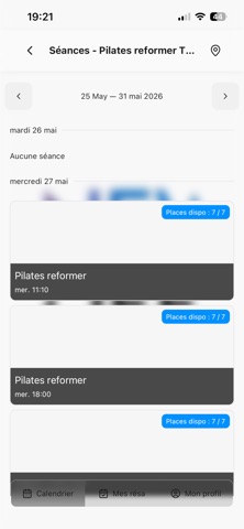 New Life App screenshot