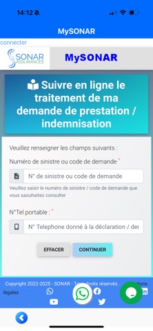 MySONAR Screenshot 7 of 10