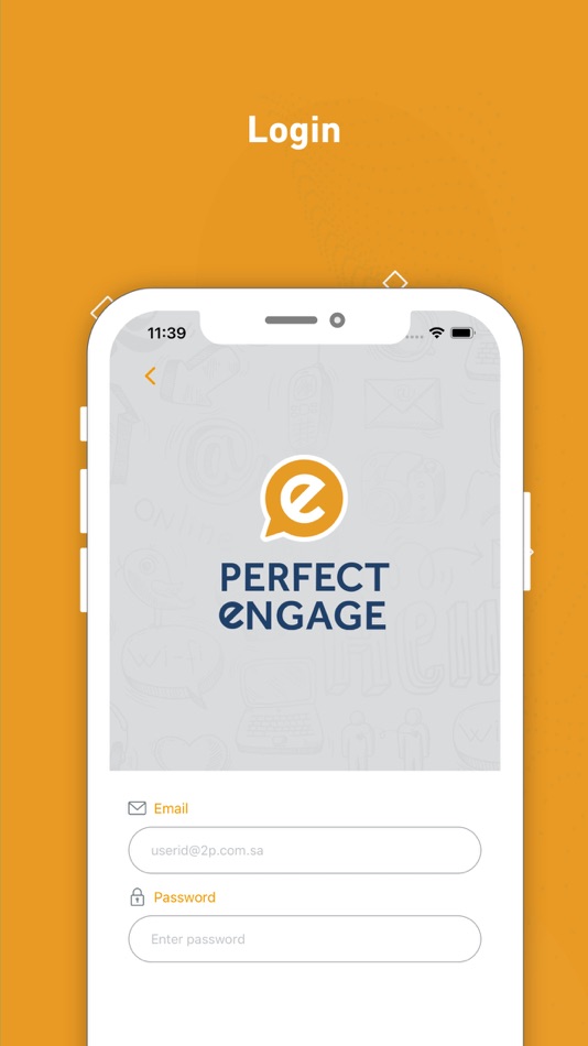 #1. Perfect Engage (iOS) 由: 2P