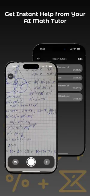 Math Solver AI Chat screenshot 4