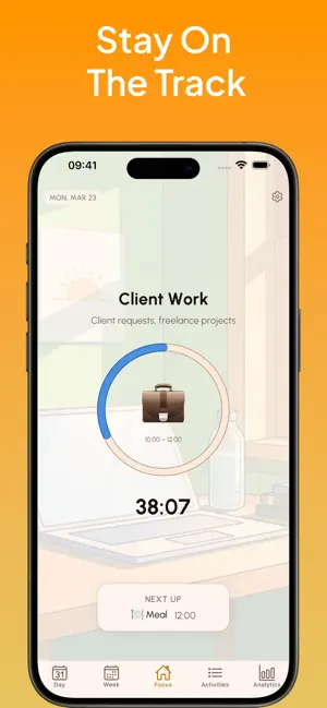 Time Blocks: Weekly Planner screenshot 2