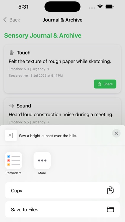 PerceptiSync screenshot-6