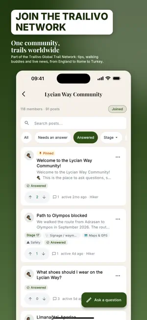 Lycian Way screenshot 3