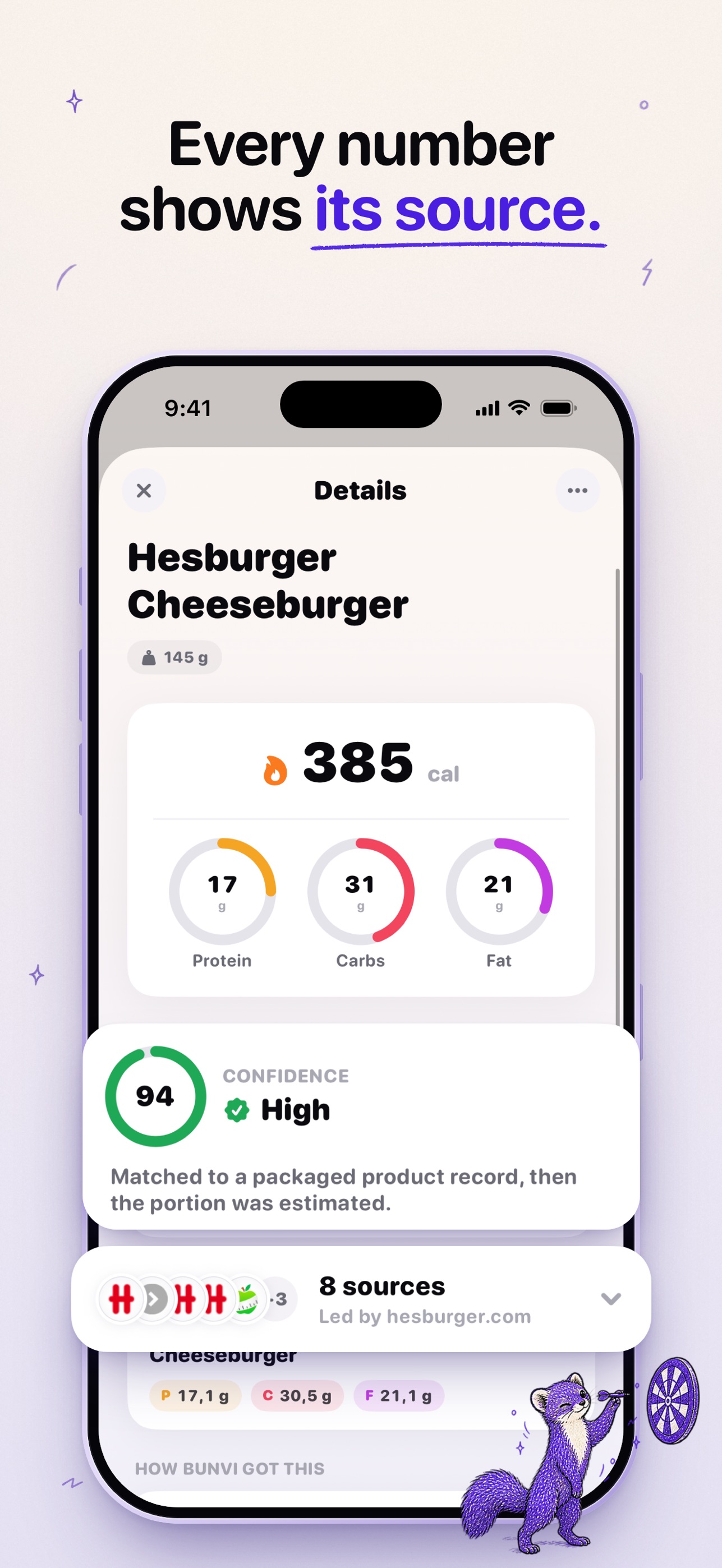Screenshot 3 of Bunvi