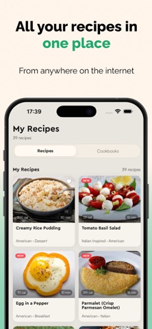 Basil: Recipes & Meal Planner Screenshot 2 of 10