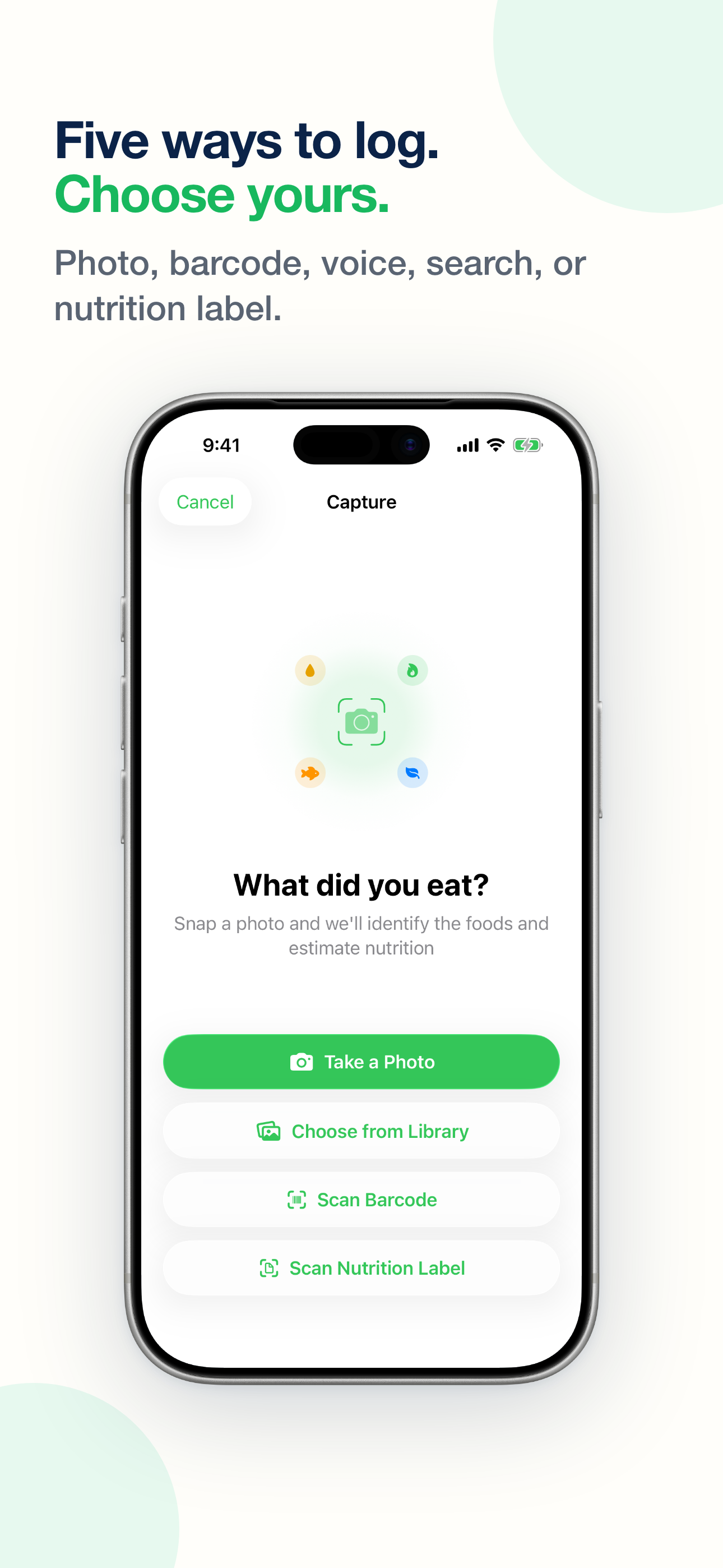 Calometric - Calorie Tracker
