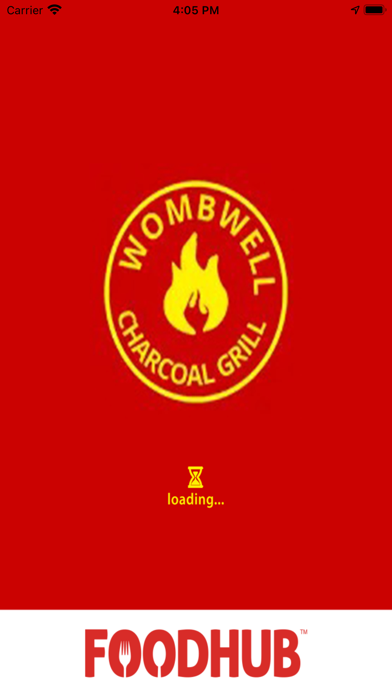 Screenshot #1 pour Wombwell Charcoal Grill,