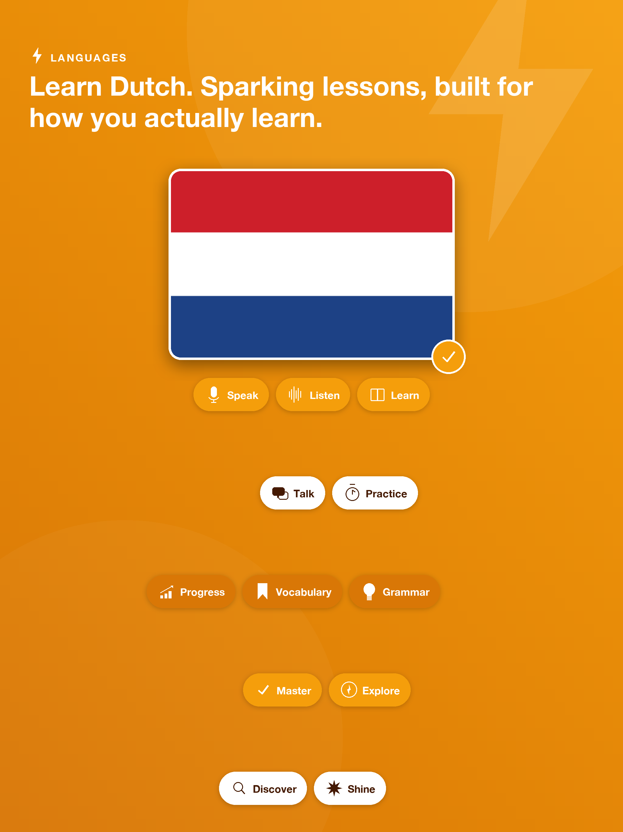 Learn Dutch - LingoSpark screenshot 9