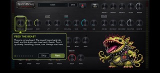 NoizyBeast iPhone screenshot