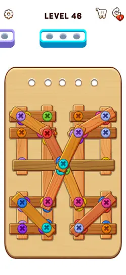 Color Screws iPhone Screenshot 6