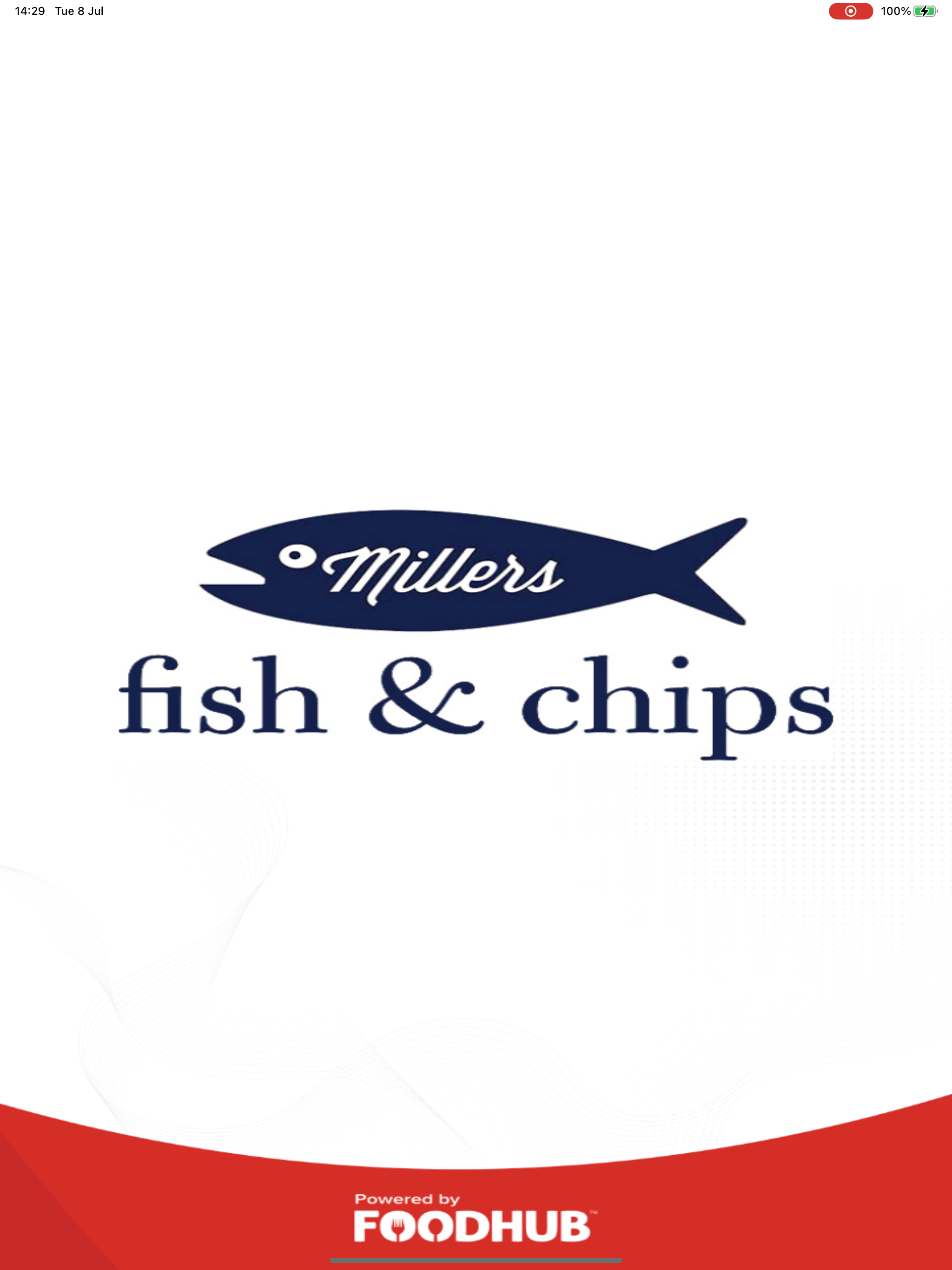 Millers Fish & Chips screenshot 5
