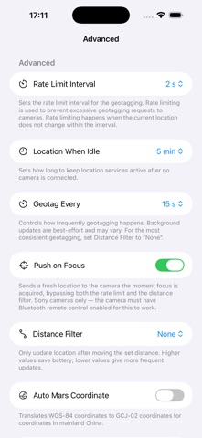 GeoLink Pro screenshot