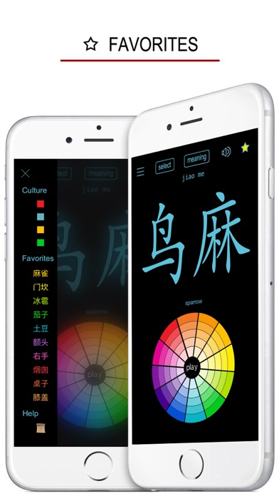 Hainan Chinese Dialect Screenshot