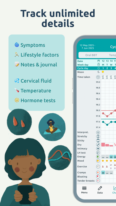 Screenshot #2 pour Read Your Body