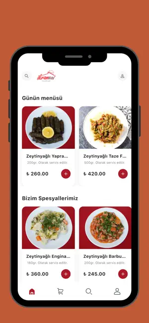 İkram Evi screenshot 2
