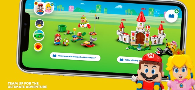 LEGO Super Mario on the App Store
