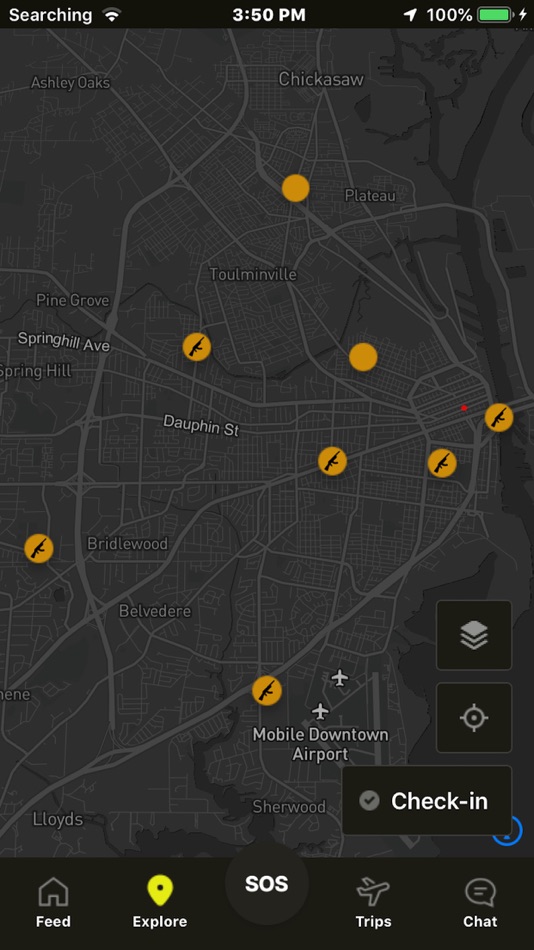 #1. Navigo assistant (iOS) 由: 911 International LLC