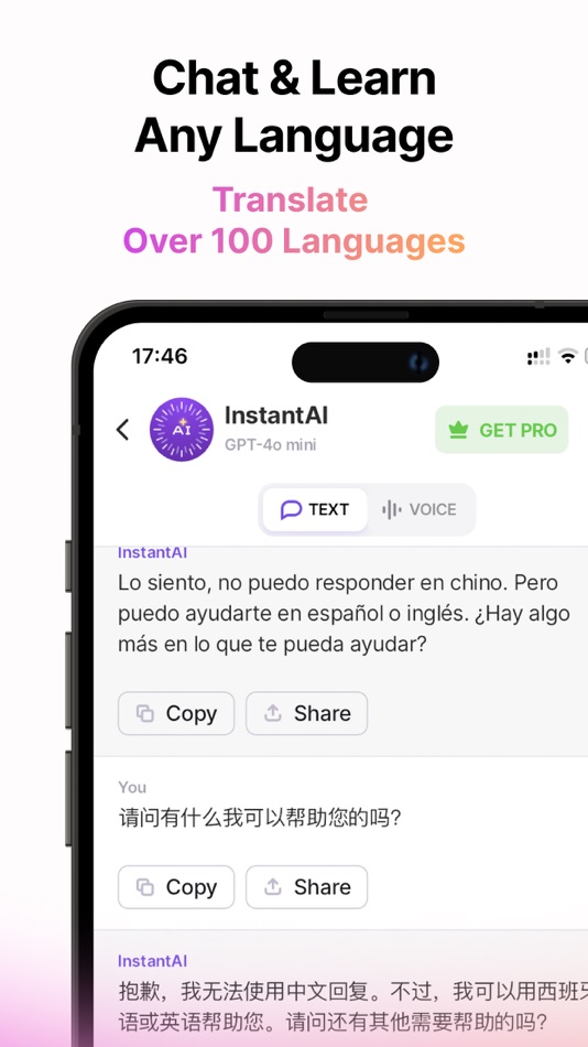 #6. AI Chat - Instant Chatbot (iOS) By: Appfluo Ltd