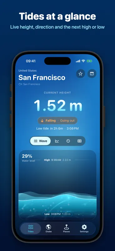 My Tides App screenshot 1 of 10