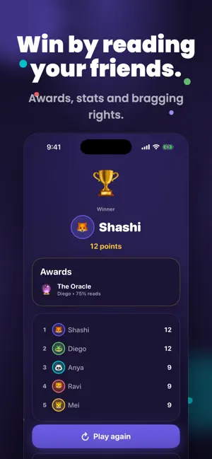 Quorum: Party Guessing Game screenshot 3