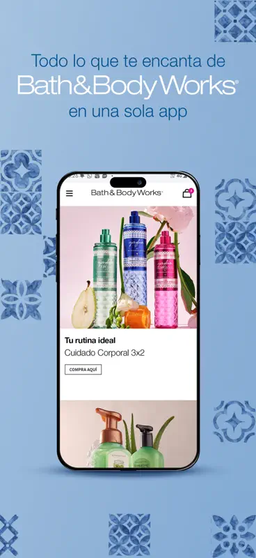 Bath and Body Works México screenshot 4 of 6